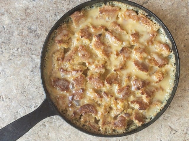 TKO Bread Pudding