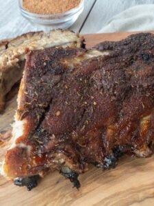 Sweet Heat BBQ Spice Rub