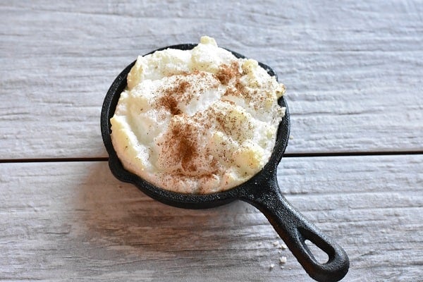 keto egg fast approved souffle