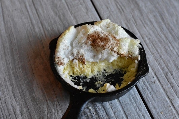 keto egg fast approved souffle