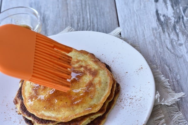 keto pancakes