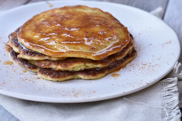 keto pancakes