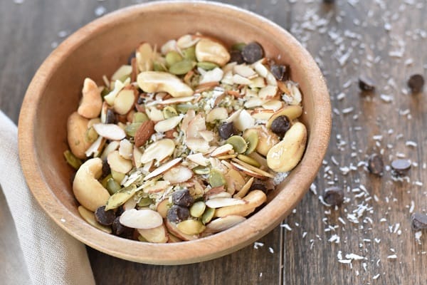 Healthy Snack Mix