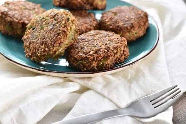 Keto Falafels