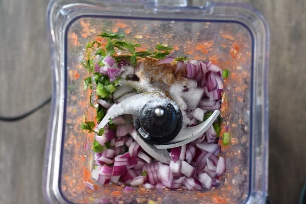 keto salsa