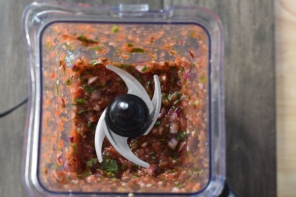 keto salsa