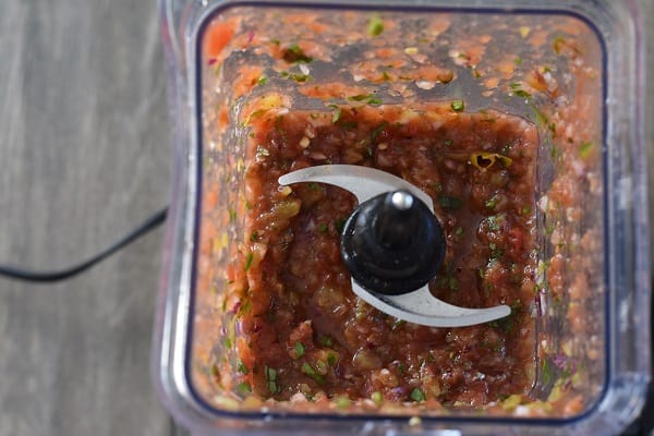 keto salsa