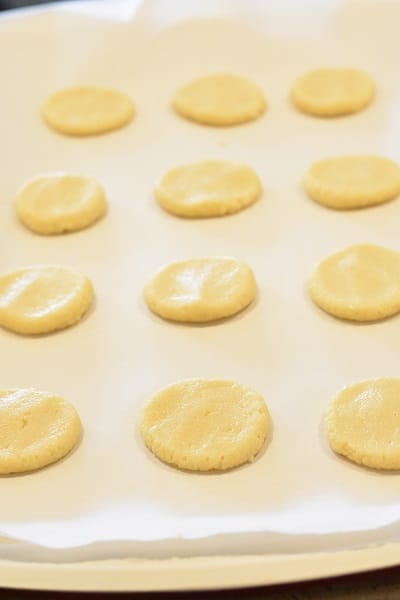 Keto Christmas Cookies