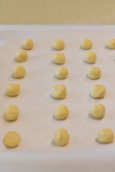 Keto Christmas Cookies