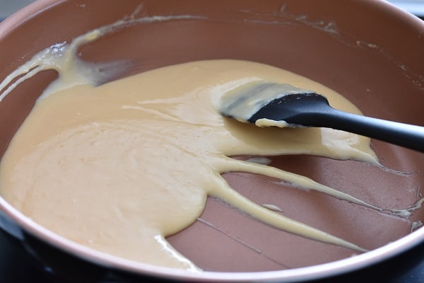 Orange Dreamsicle Keto Dessert