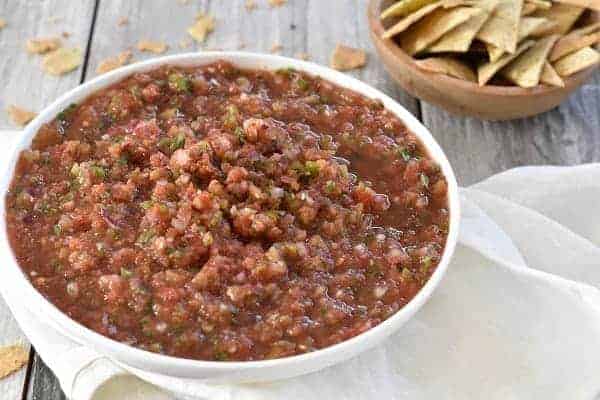 keto salsa