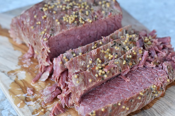 Instant Pot Corned Beef
