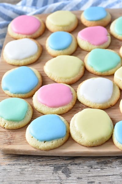 Keto Christmas Cookies
