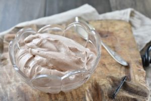 Keto Chocolate Mousse