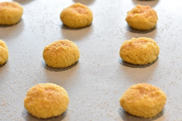 Keto Pumpkin Spice Cookies