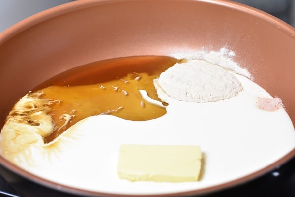 Keto Caramel Sauce