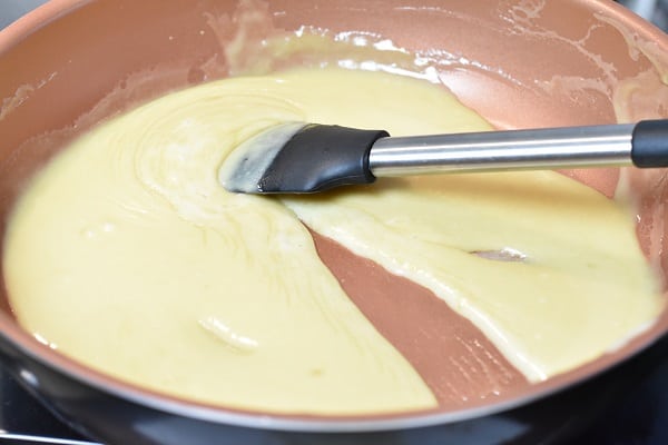 Keto Caramel Sauce