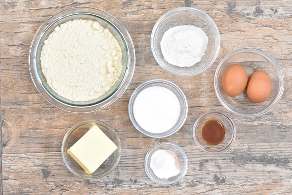 Keto Sugar Cookies