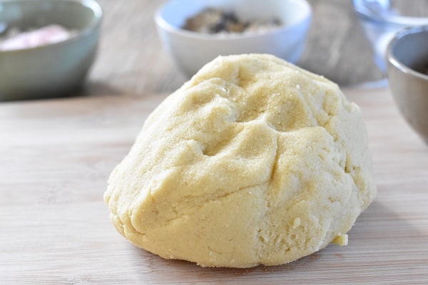 Keto Sugar Cookies