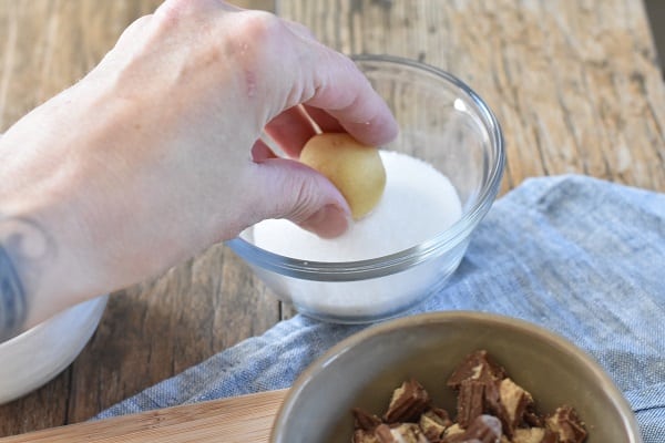 Keto Sugar Cookies