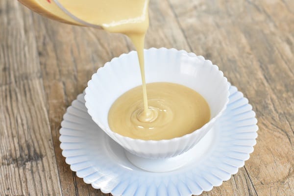 Keto Caramel Sauce