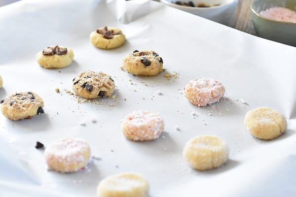 Keto Sugar Cookies