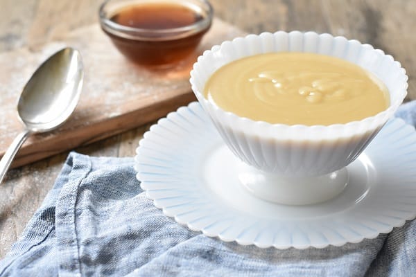 Keto Caramel Sauce