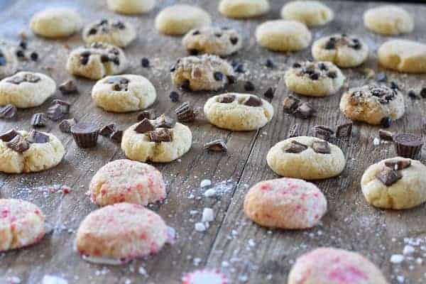 Keto Sugar Cookies