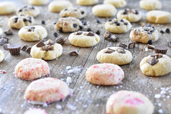 Keto Sugar Cookies