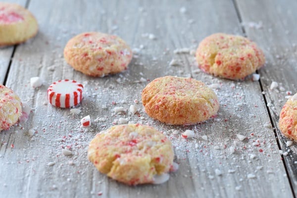 Keto Sugar Cookies