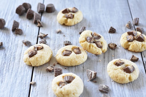 Keto Sugar Cookies
