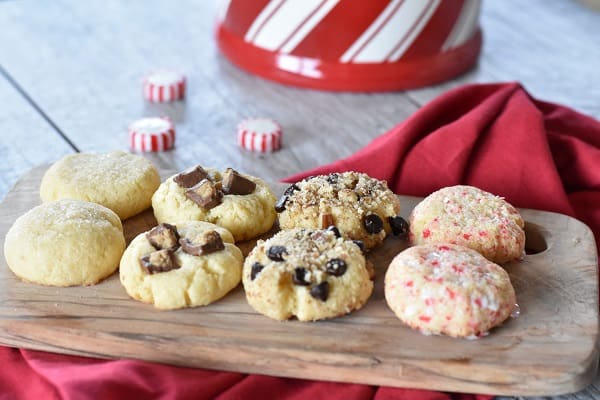 Keto Sugar Cookies