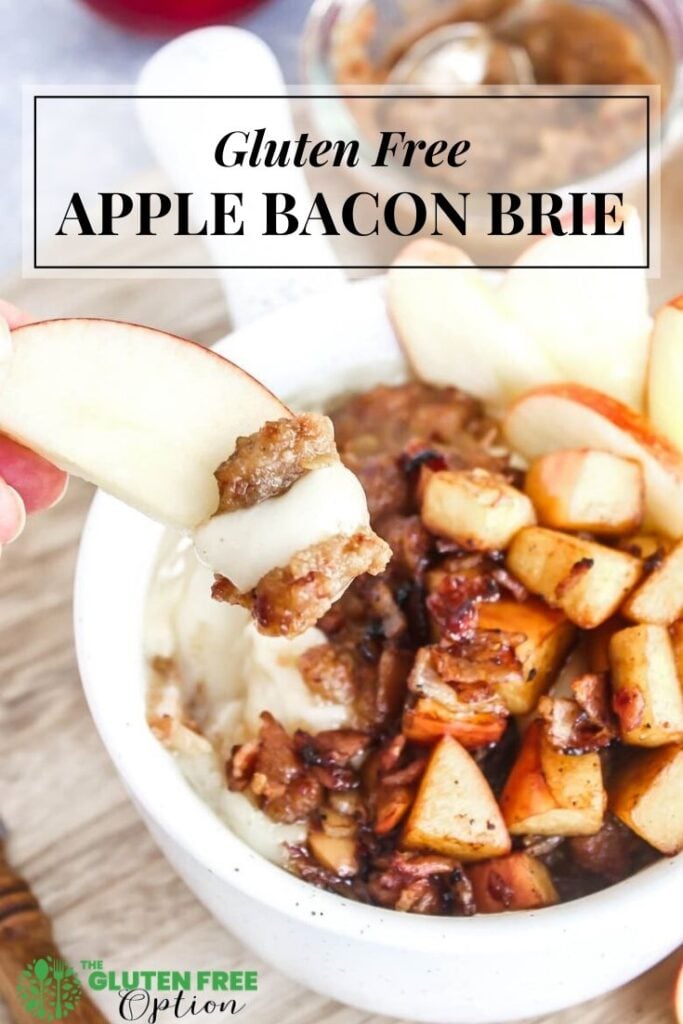 Apple Bacon Brie