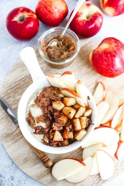 Apple Bacon Brie