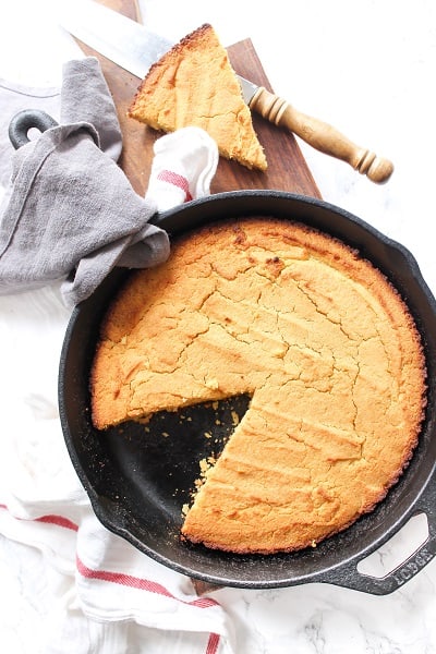 Gluten Free Cornbread