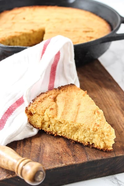 Gluten Free Cornbread