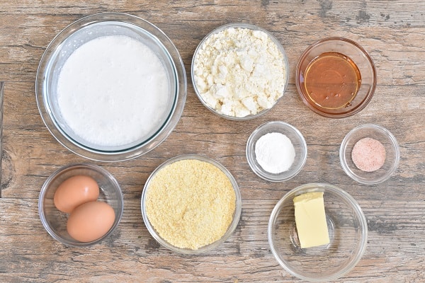Gluten Free Cornbread