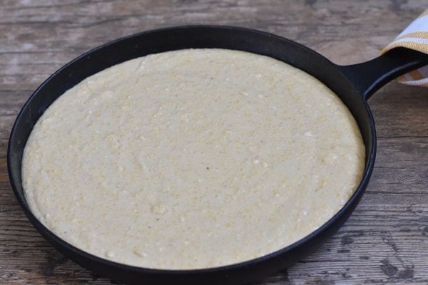 Gluten Free Cornbread