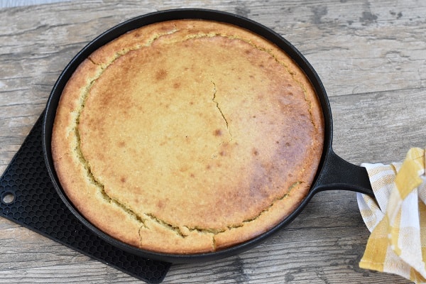 Gluten Free Cornbread