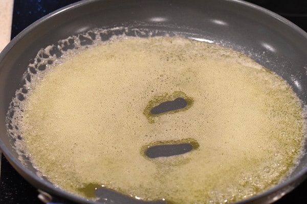 Gluten Free Chicken Piccata