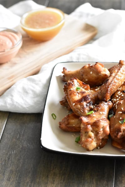 Gluten Free Teriyaki Chicken