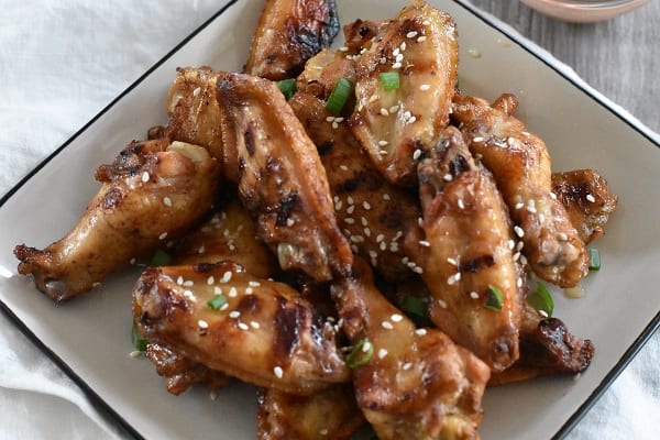 Gluten Free Teriyaki Chicken