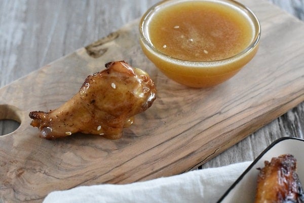 Gluten Free Teriyaki Chicken