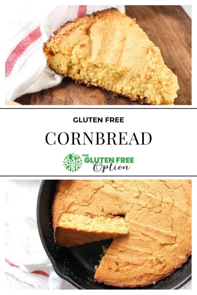 Gluten Free Cornbread