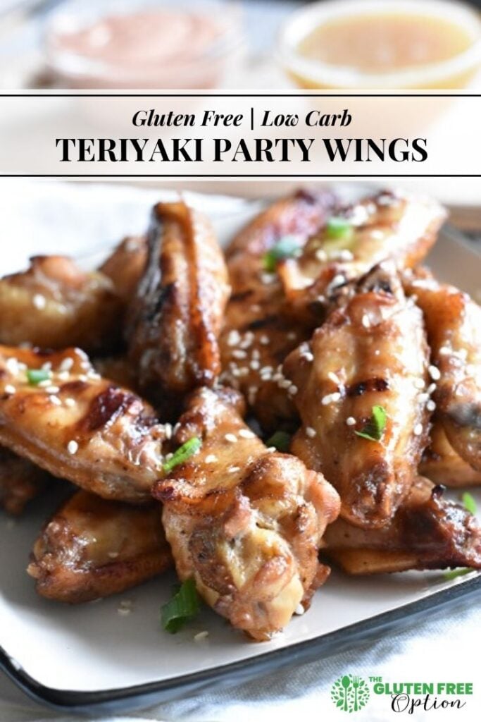 Gluten Free Teriyaki Chicken