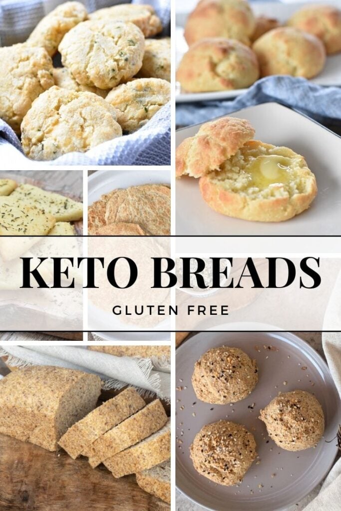 Keto Breads