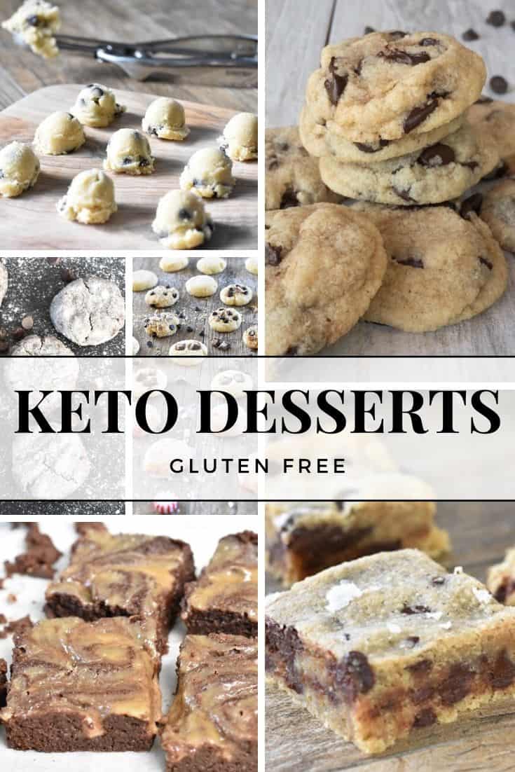 Keto Desserts