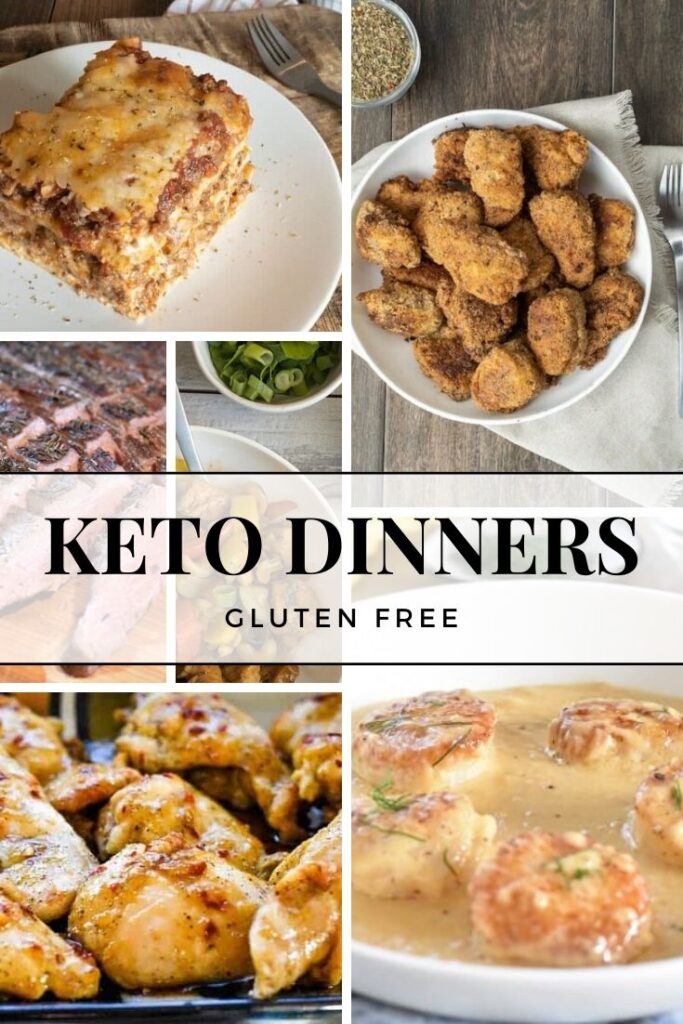 Keto Dinners