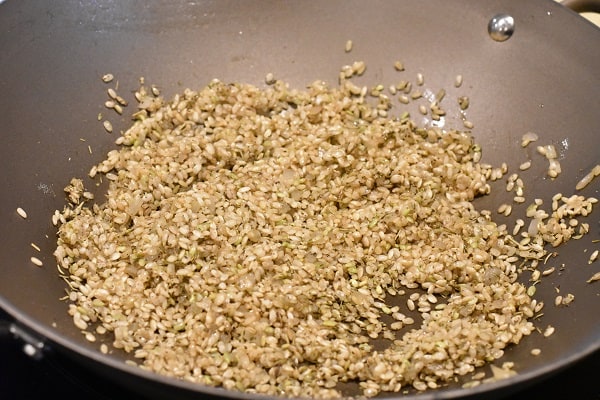 Gluten Free Brown Yum Yum Rice
