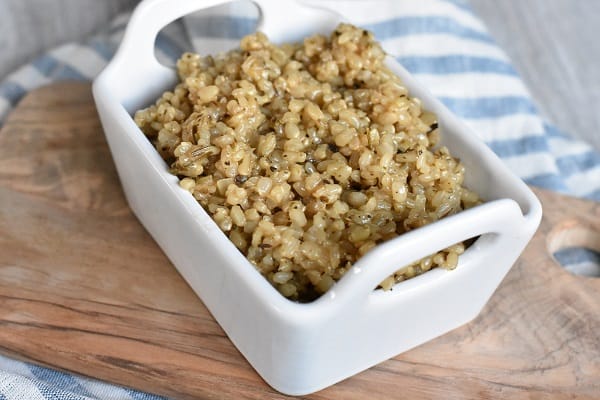Gluten Free Brown Yum Yum Rice